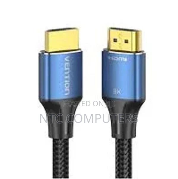 Vention Hdmi Male to Male Hd Cable Aluminum Alloy Type