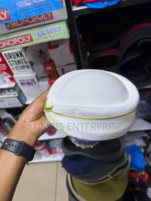 White Hostess/Stewardess/Group Hats
