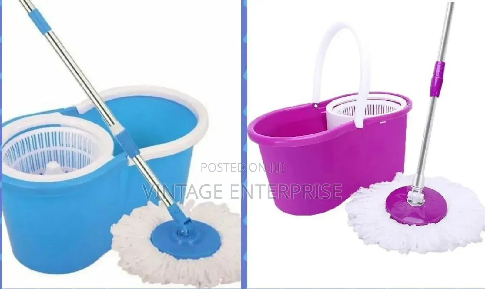 Magic Spinning Mop