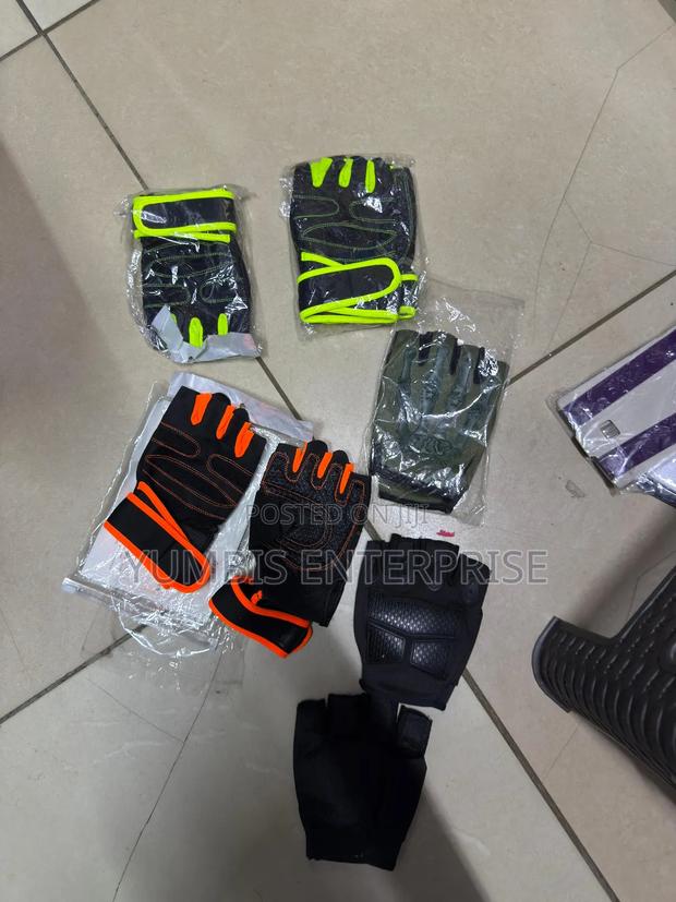 Unisex Quality Gym Gloves