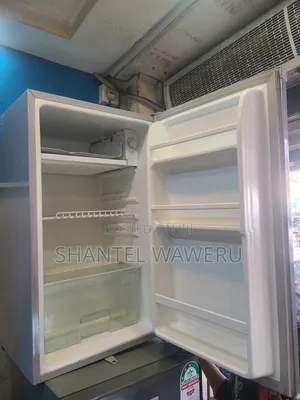 Silver Armco 90litres Refrigerator
