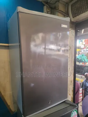 Silver Armco 90litres Refrigerator