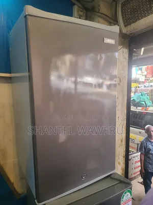 Silver Armco 90litres Refrigerator