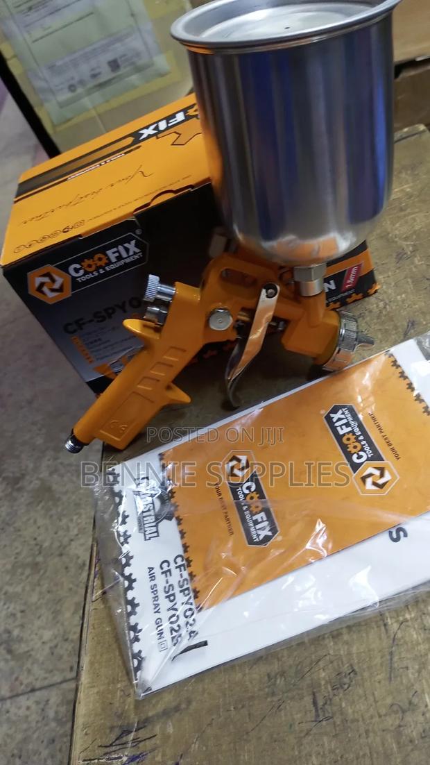 Coofix Air Spray Gun / Metallic Air Spray Gun