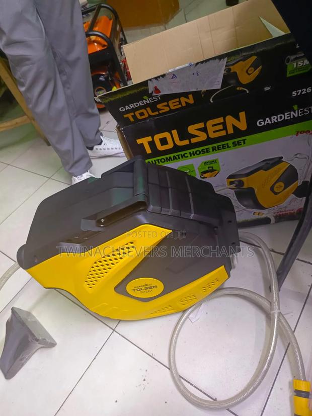 Automatic Hose Reel 15mtrs - thumbnail 2
