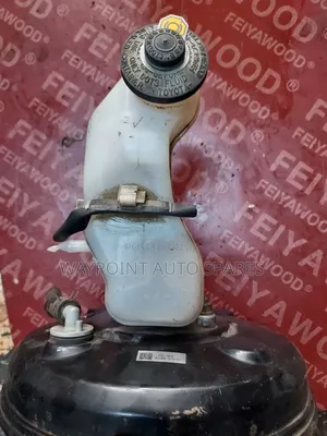 Brake Master Cylinder Axio