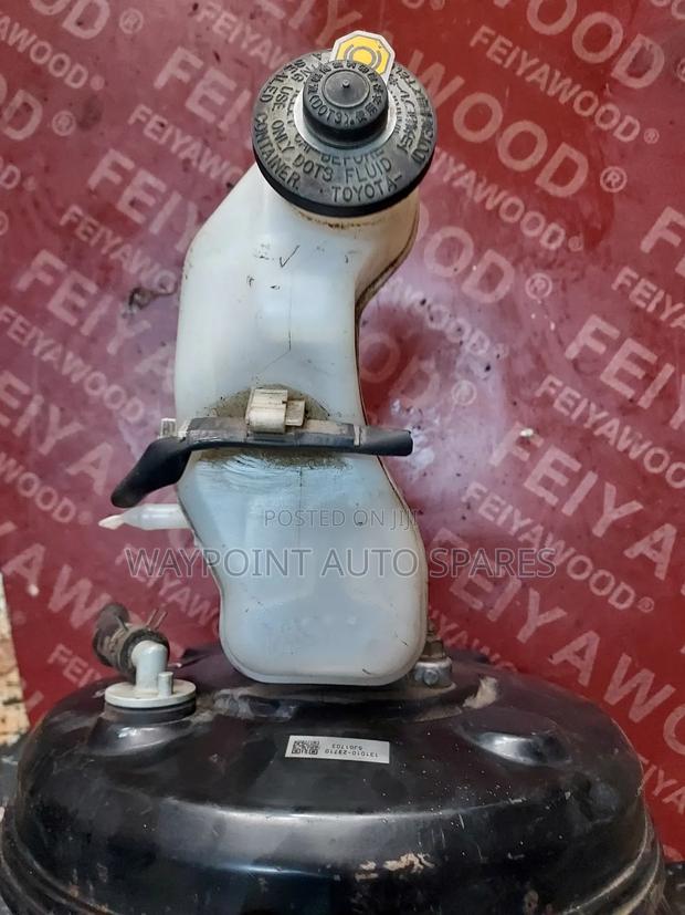 Brake Master Cylinder Axio - thumbnail 2