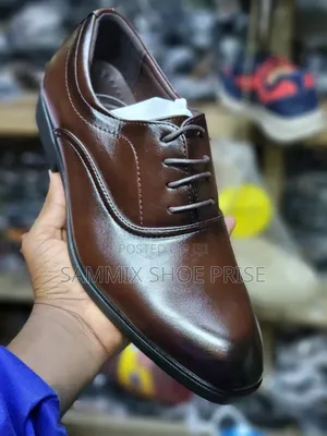 Official Leather Shoes