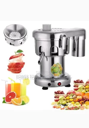 Commercial Electric Juicer
