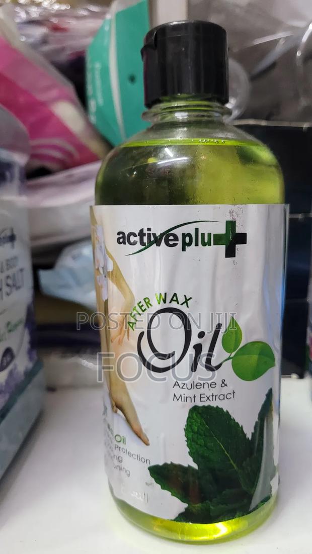 After Wax Oil 500ml - main view