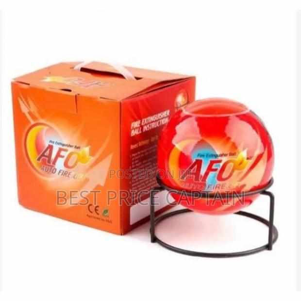 Fire Ball 4kg - main view