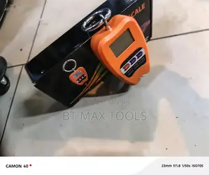 200kg Crane Scales