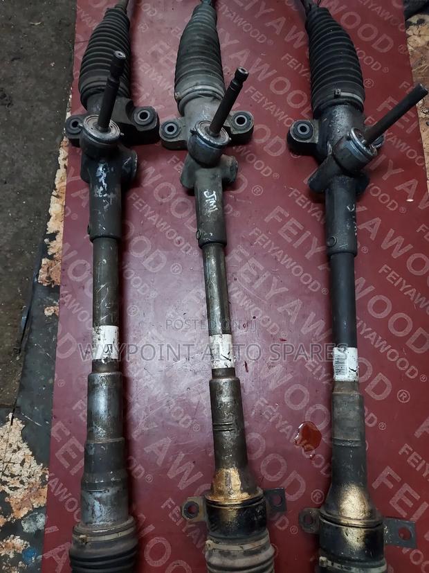 Steering Rack Toyota Passo - main view