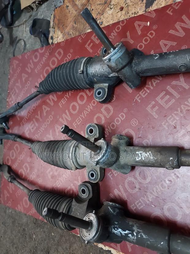 Steering Rack Toyota Passo - thumbnail 2