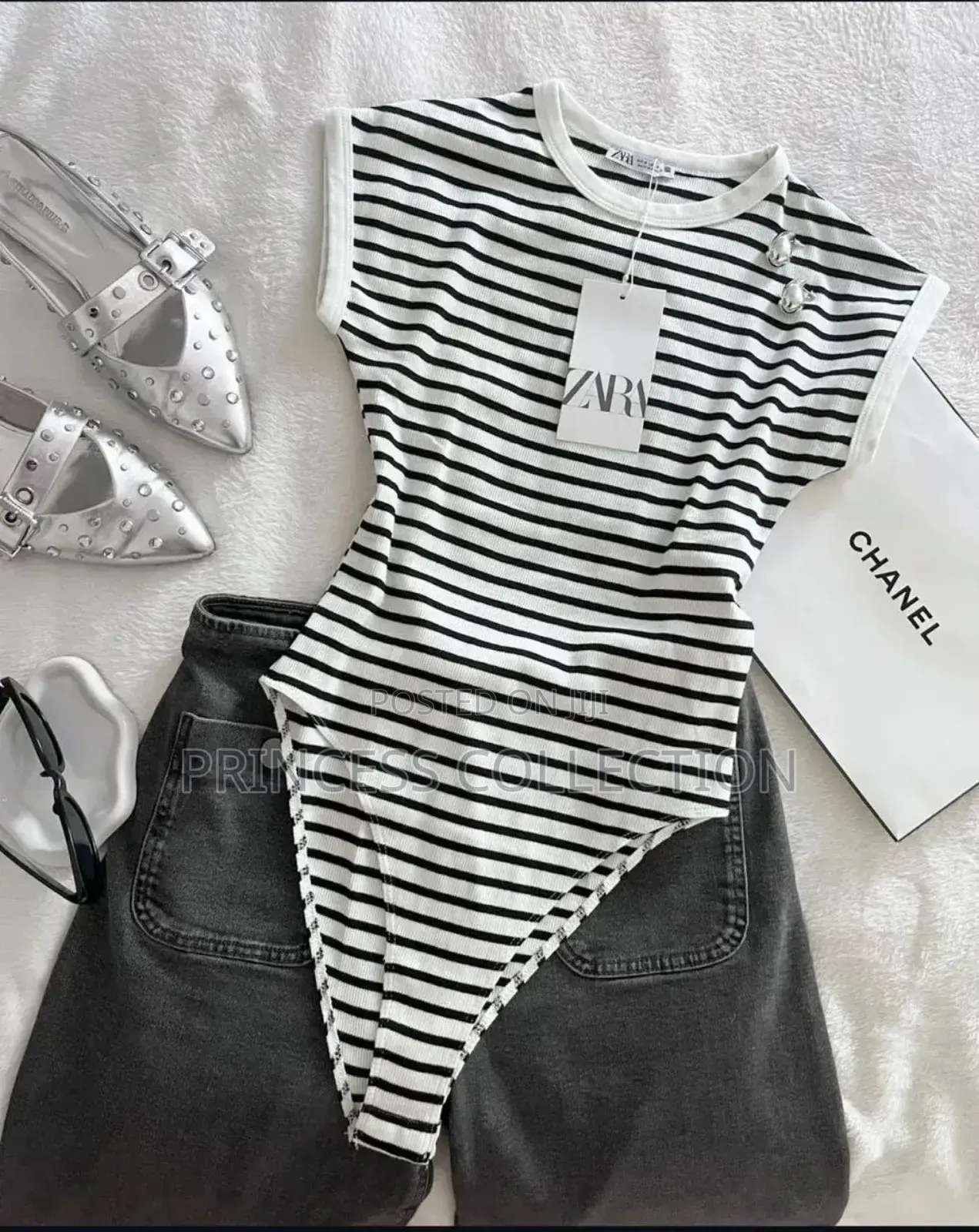 Trendy Tops N Bodysuit
