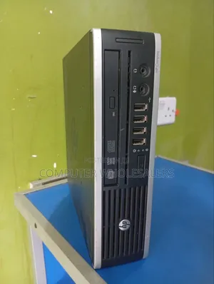 Desktop Computer HP 4GB Intel Core i5 HDD 500GB