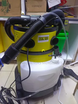 20trs Wet Dry Vacuum Cleaner With Spray Extractor