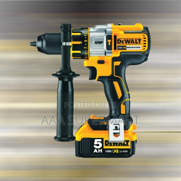 Dewalt Dcd996p2-B5 Cordless Drill 18v Max H/D Xr - main view