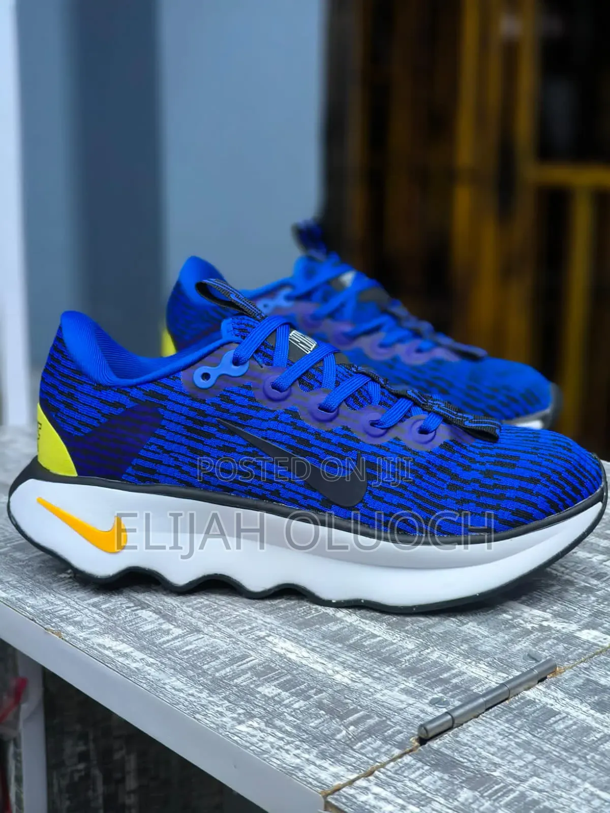 Nike Motiva Trainers