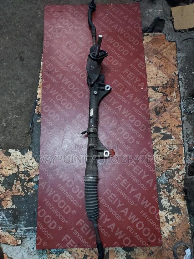 Steering Rack Nissan Tiida/Note 2005-2009 - main view