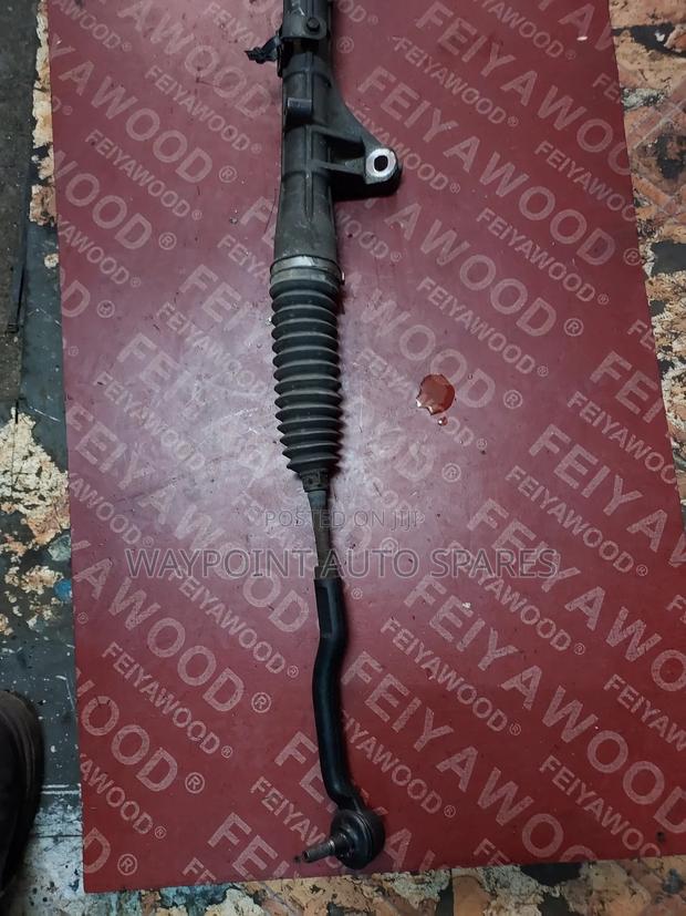 Steering Rack Nissan Tiida/Note 2005-2009 - thumbnail 2