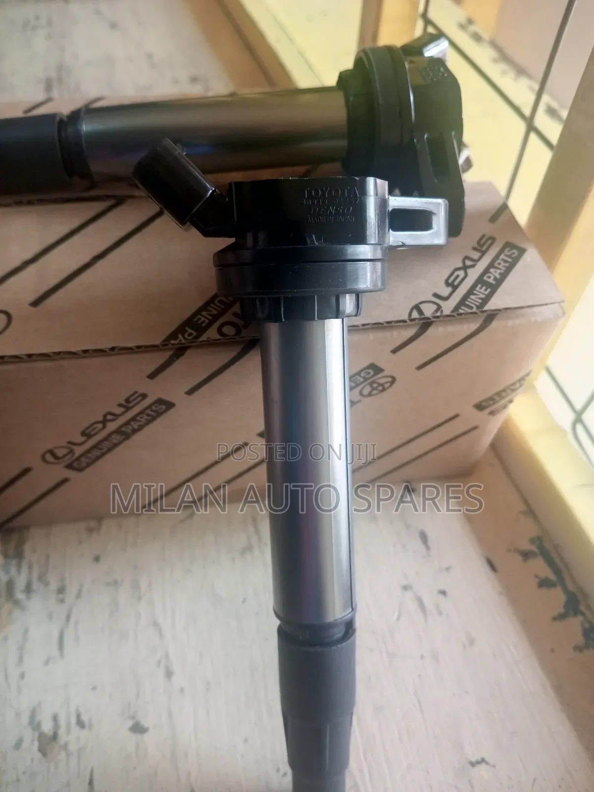 Toyota Denso Ignition Coils 90919-02252