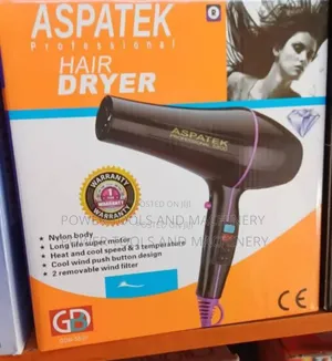 Aspartek Commercial Blowdry