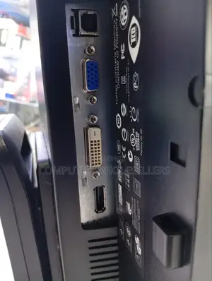 Hp 22" Monitor