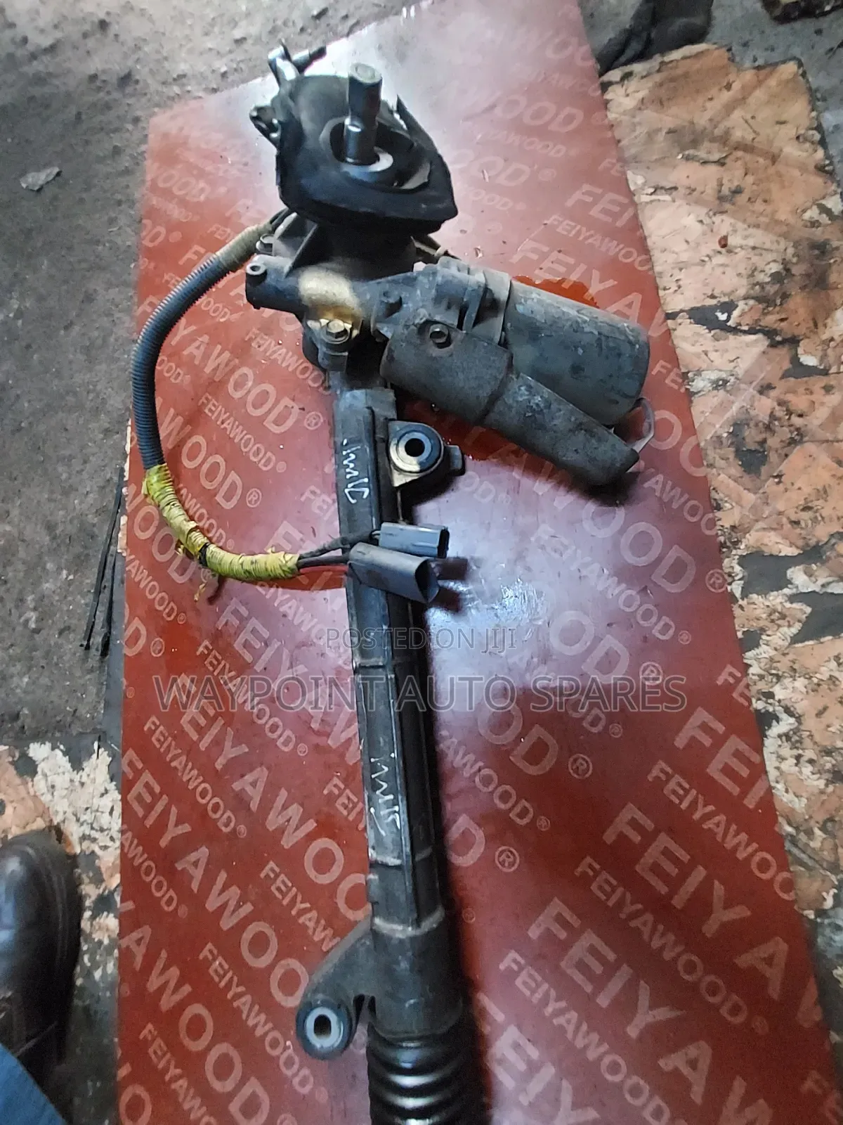 Steering Rack Mazda Demio(Mortor) 2005-2008