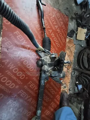 Steering Rack Mazda Demio(Mortor) 2005-2008