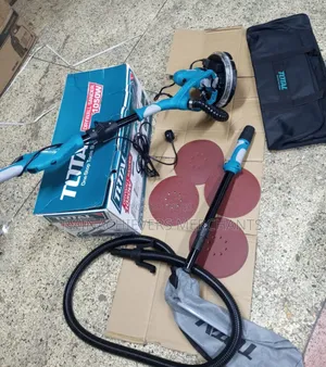 Electric Drywall Sander 1050w