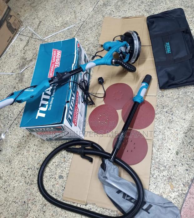 Electric Drywall Sander 1050w