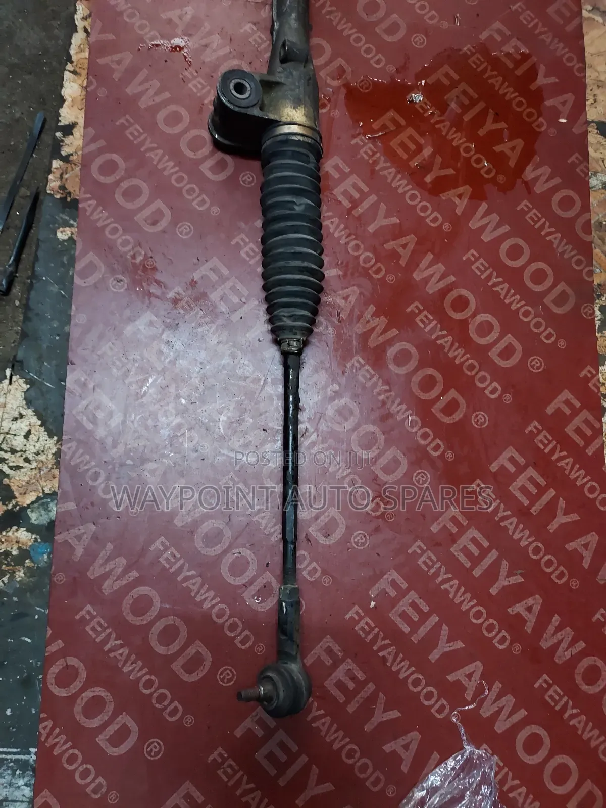 Steering Rack Mitsubishi Mirage