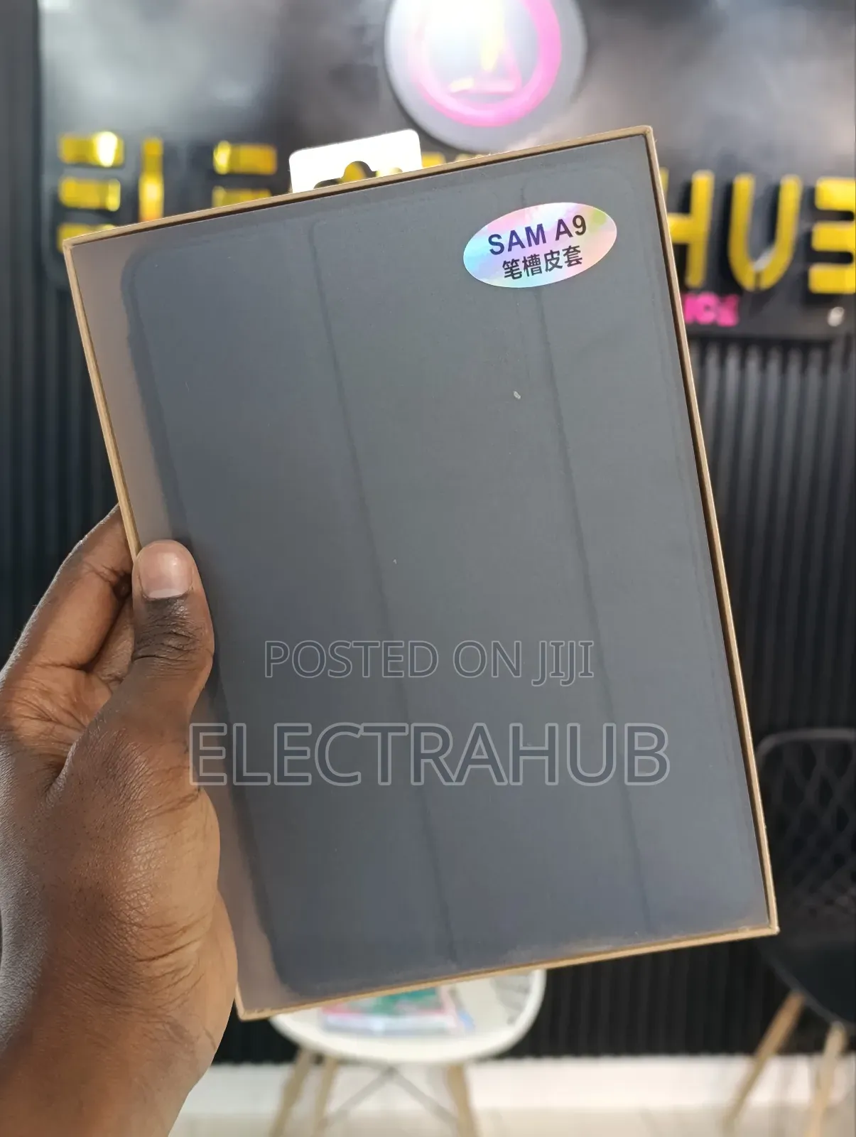 Samsung Galaxy Tab A9 Book Case Brand New Sealed