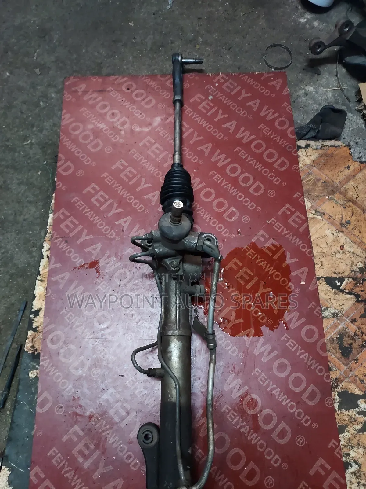 Steering Rack Toyota Voxy/Noah 1az