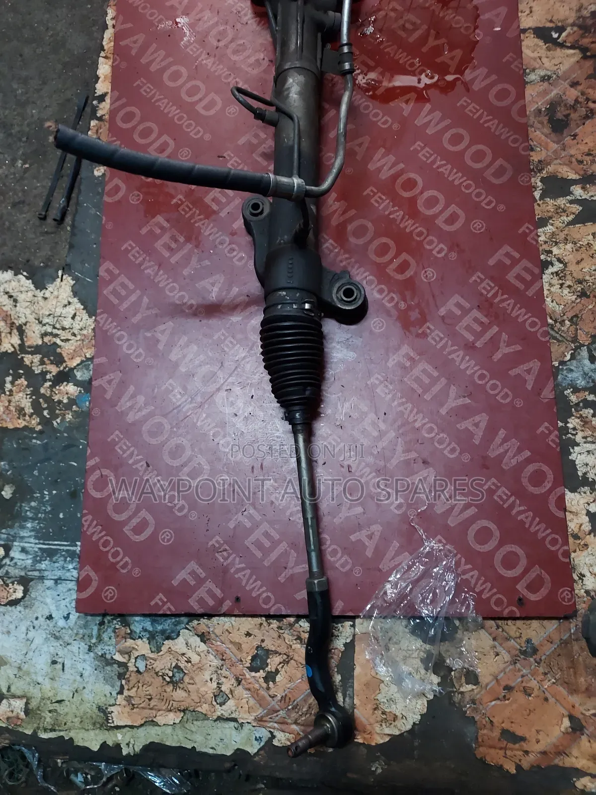 Steering Rack Toyota Voxy/Noah 1az