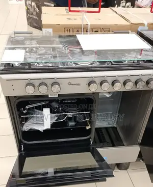 Ramtons Rf/496- 60*90 Stainless Steel Cooker