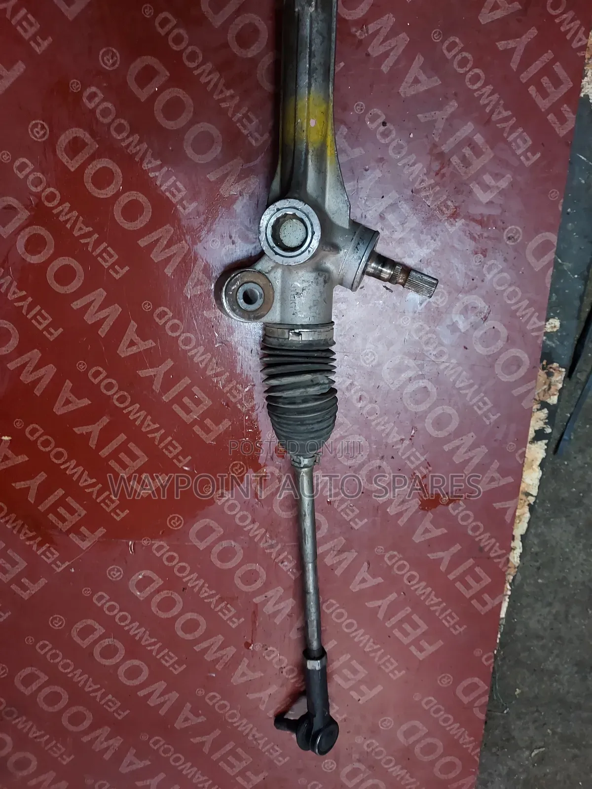 Steering Rack Toyota Axio 4wd