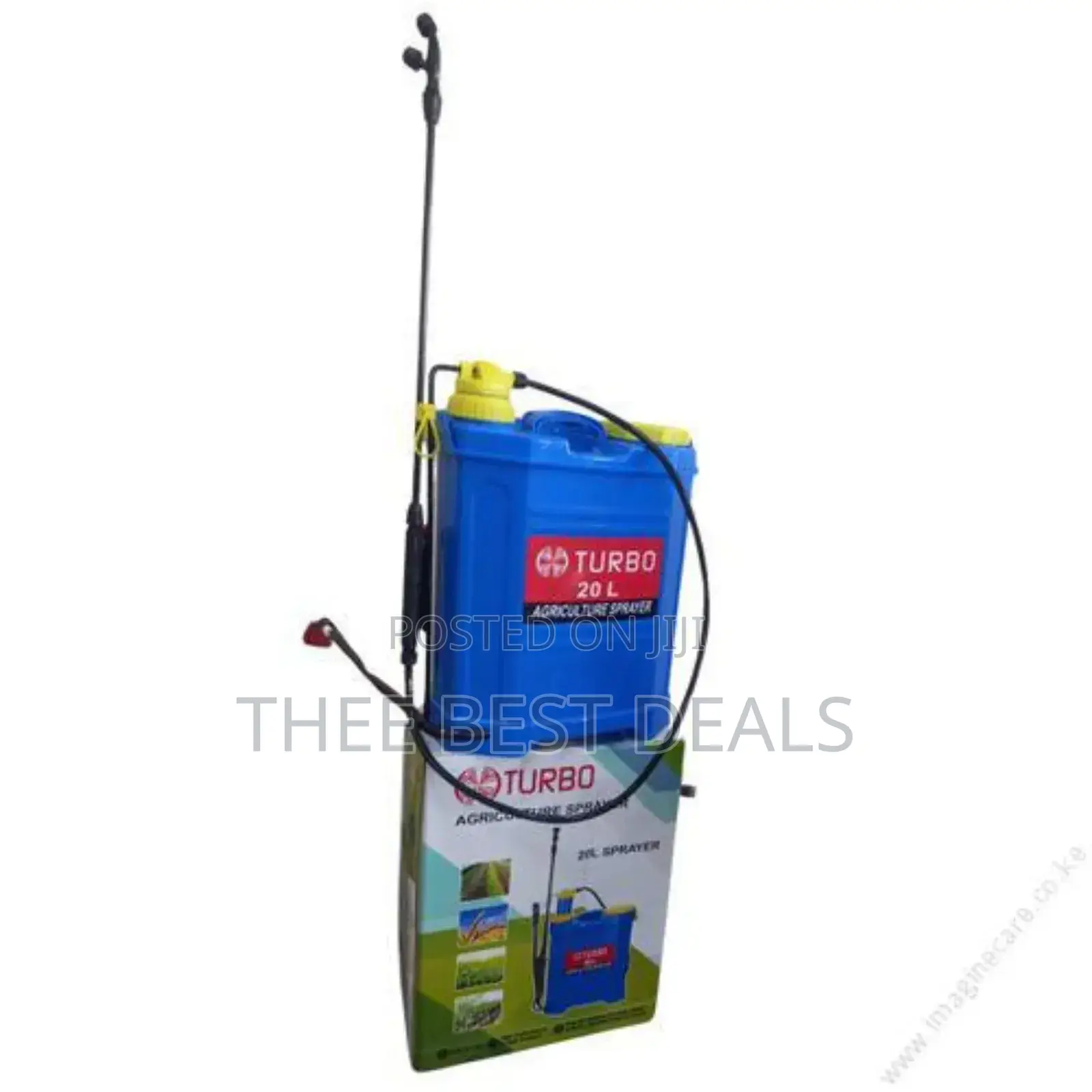 Farm Sprayer Turbo 20l
