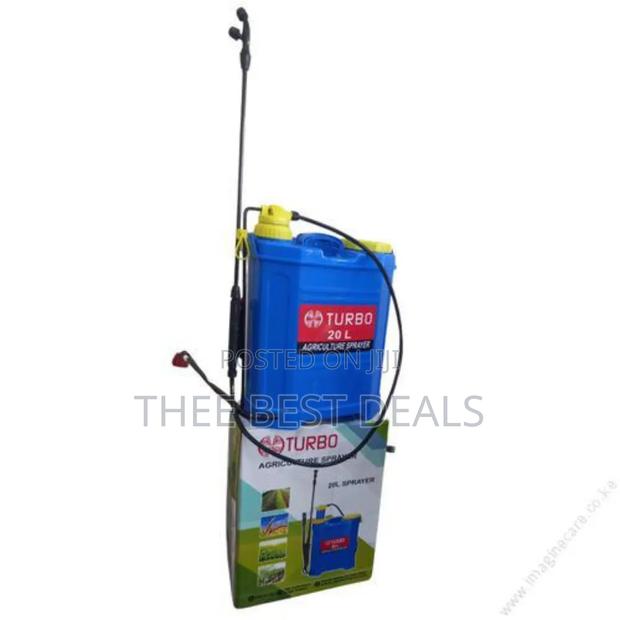 Farm Sprayer Turbo 20l