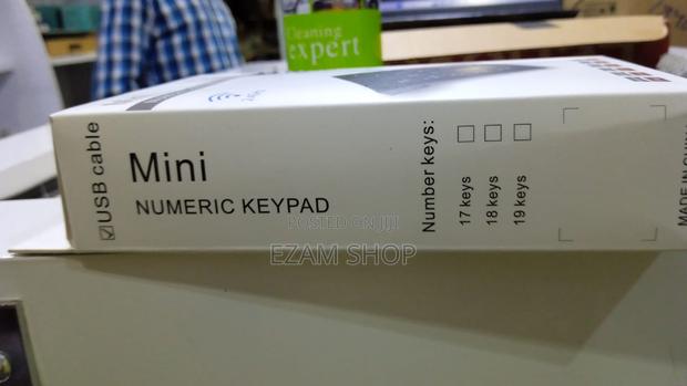 Mini Numerical Keyboard - thumbnail 4