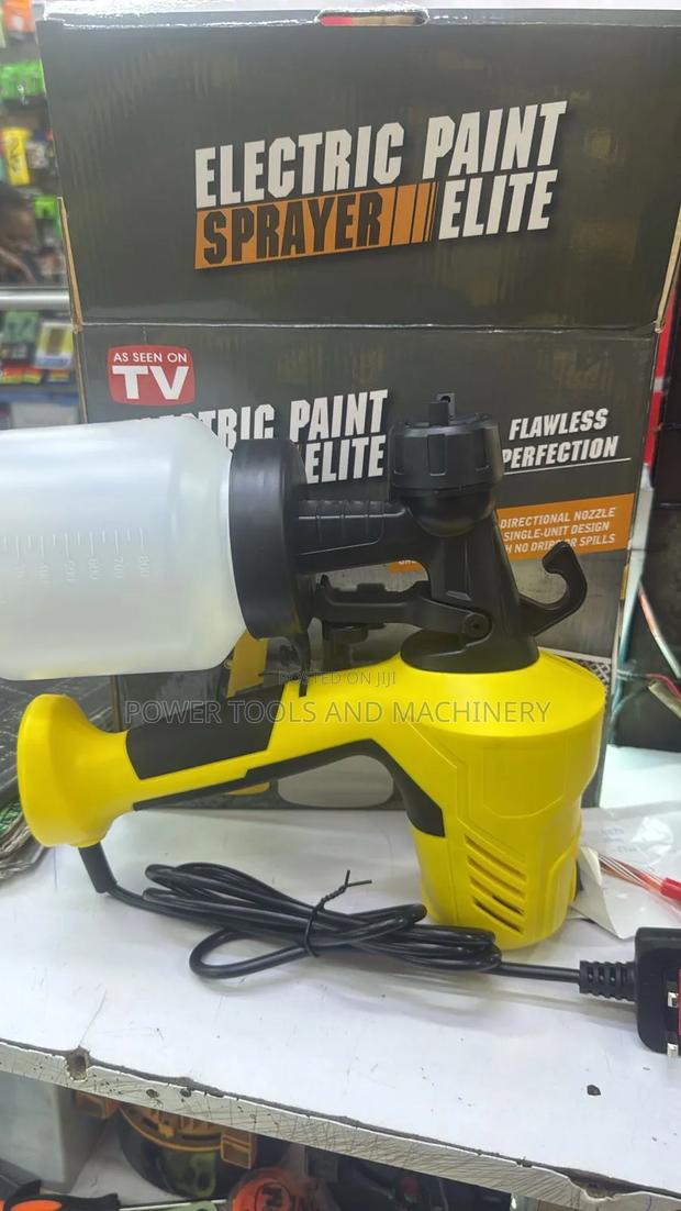 Electric Paint Spray Gun/ Spray Gun