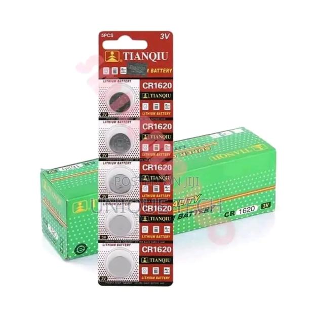 Cr1620 | Cr1632 | Cr1616 – Car Remote Batteries