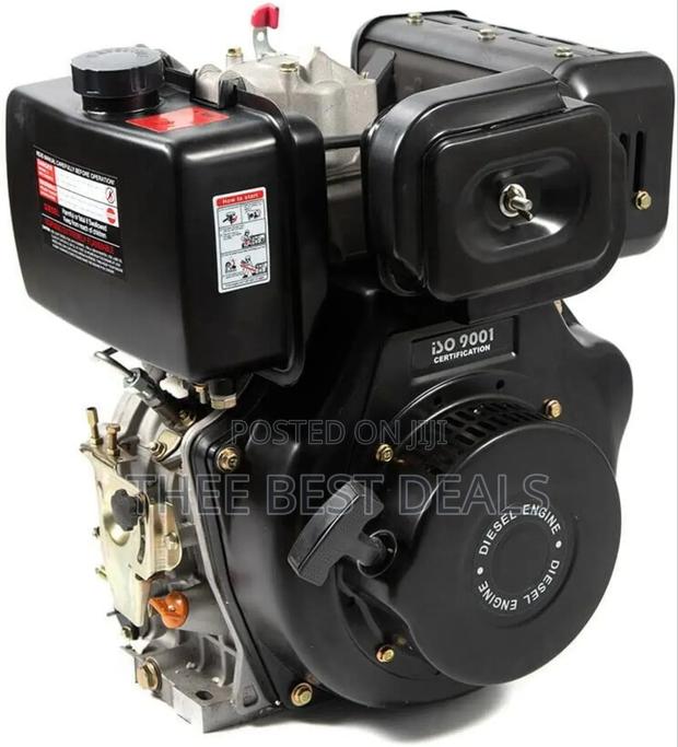Engine Aico Diesel 10 - main view