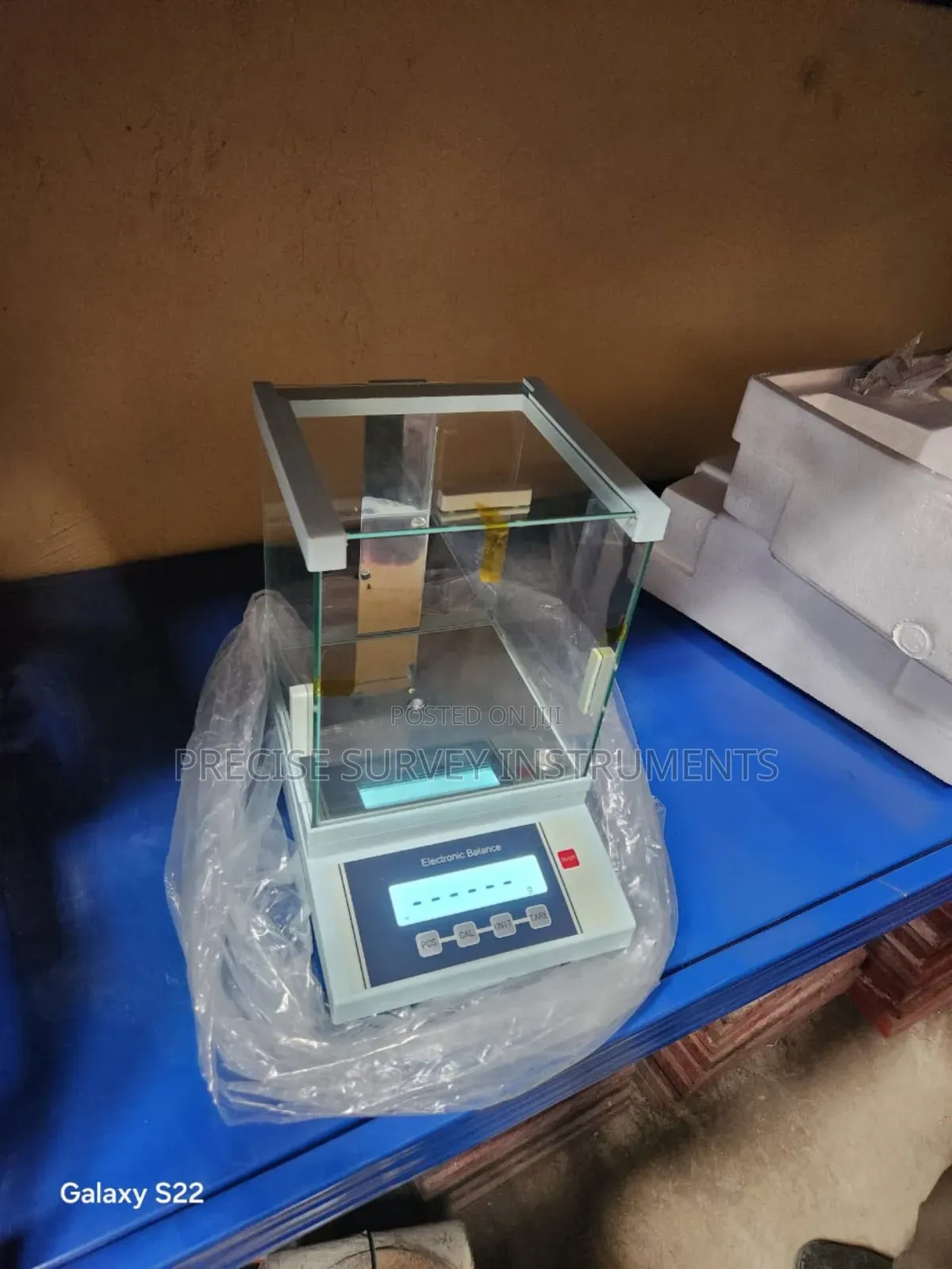 0.01g Laboratory Electronic Balance