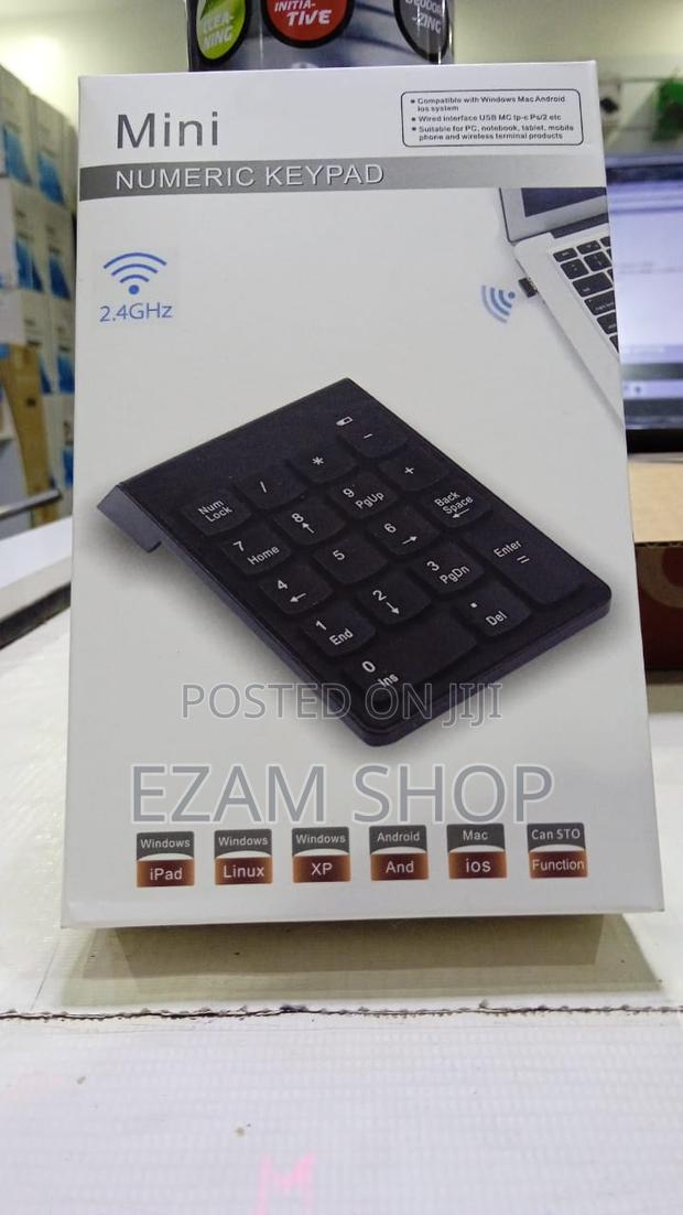 Mini Numerical Keyboard - thumbnail 5