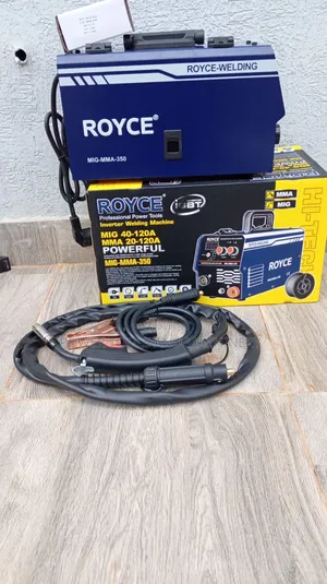 Royce Mig Welding Machine 350ah