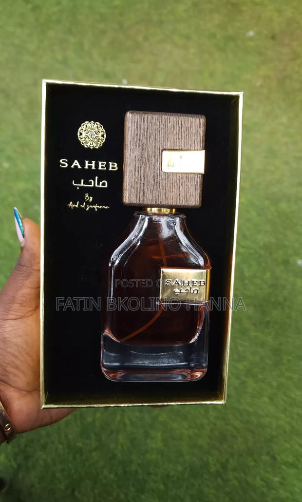 Saheb Ard Al Zaafaran Perfume