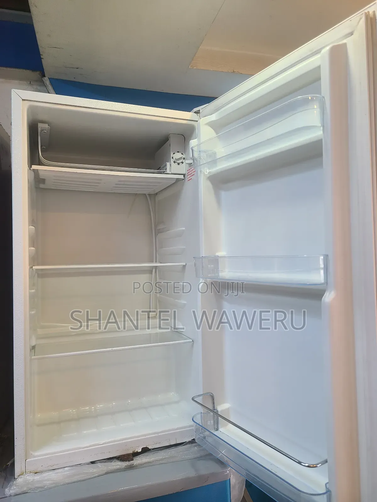 Ice Cool Single Door Refrigerator