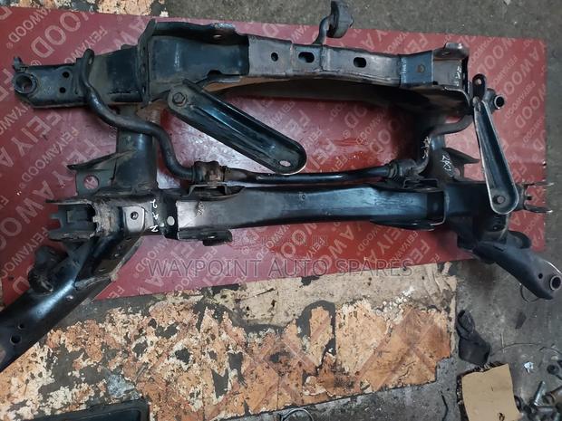 Rear Cross Member Vanguard/Rav4 4wd - main view